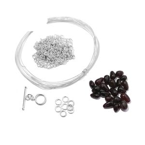 💐2/$20 DYI Gem Workshop Garnet